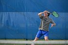 MTennis vs MIT  Men’s Tennis vs MIT. - Photo By: KEITH NORDSTROM